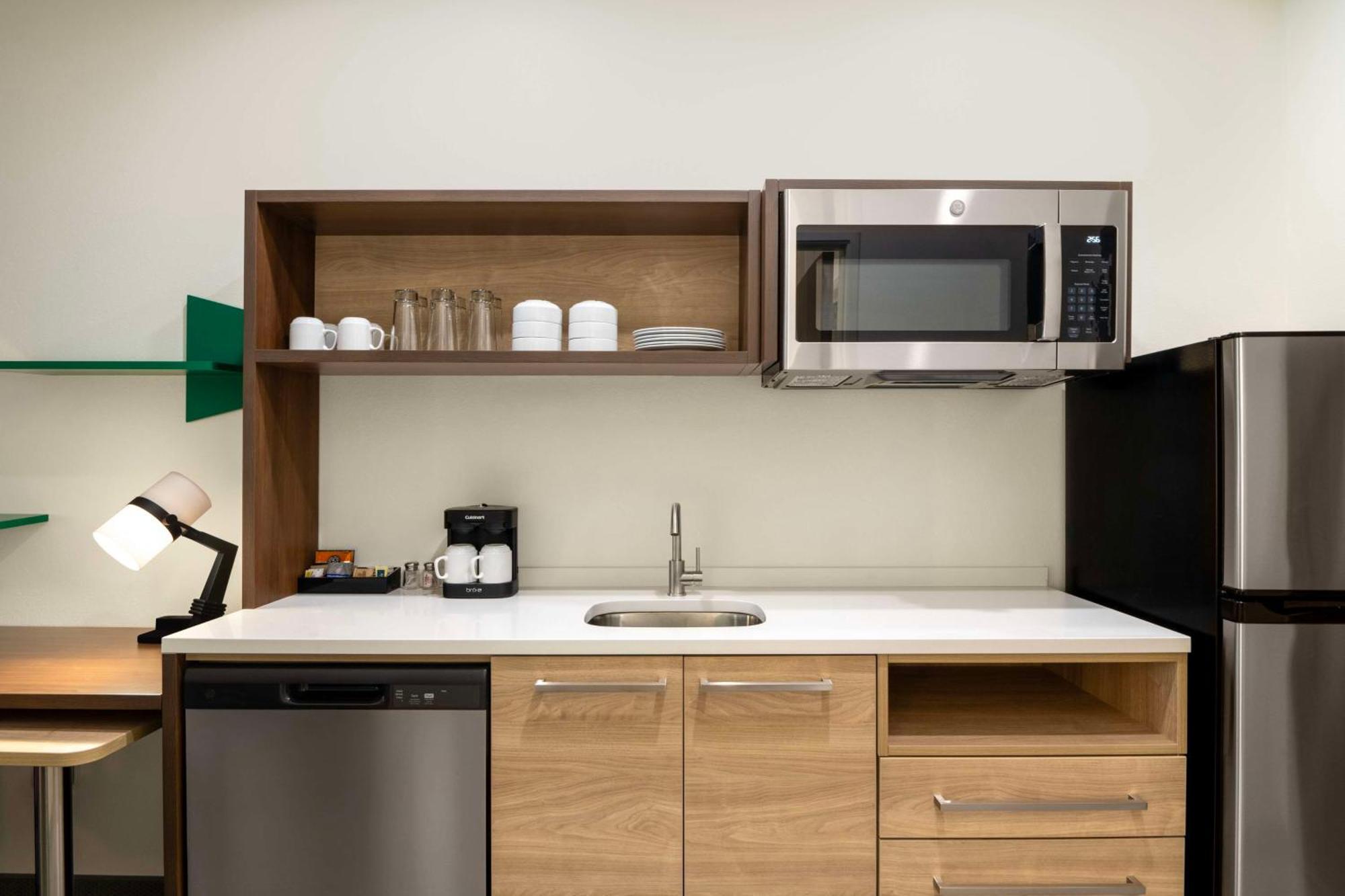 Home2 Suites By Hilton Jonesboro Luaran gambar