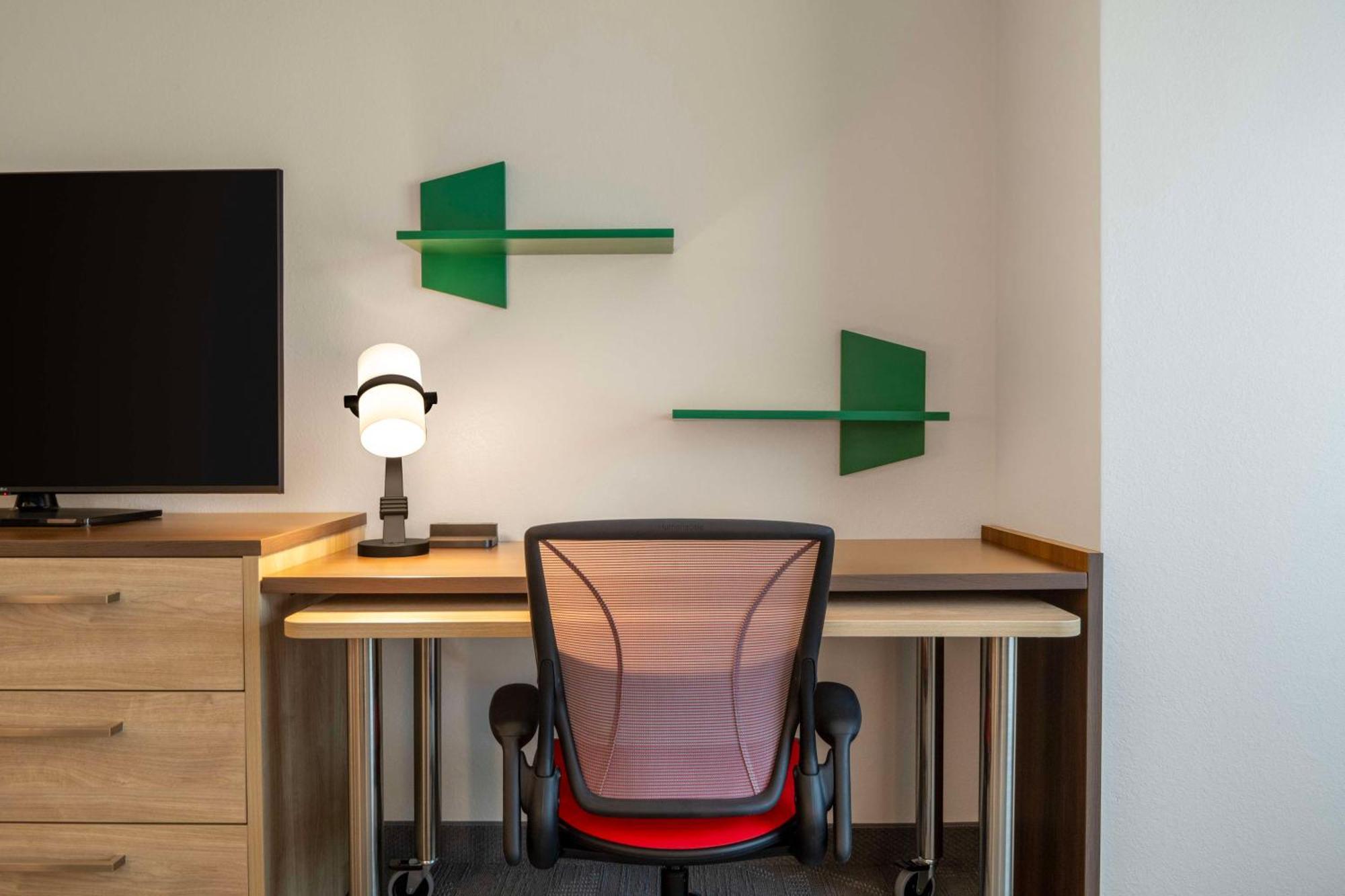 Home2 Suites By Hilton Jonesboro Luaran gambar