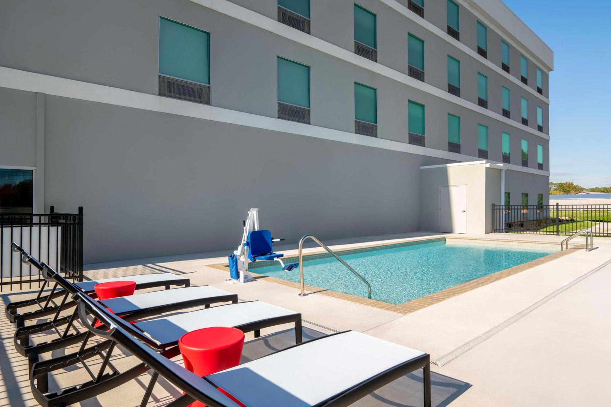 Home2 Suites By Hilton Jonesboro Luaran gambar