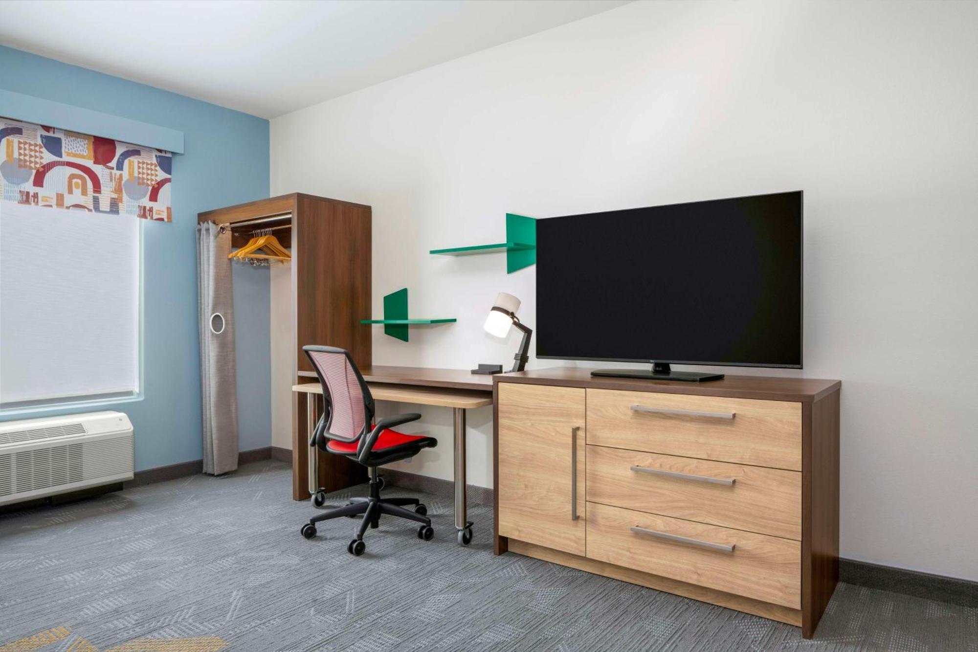 Home2 Suites By Hilton Jonesboro Luaran gambar