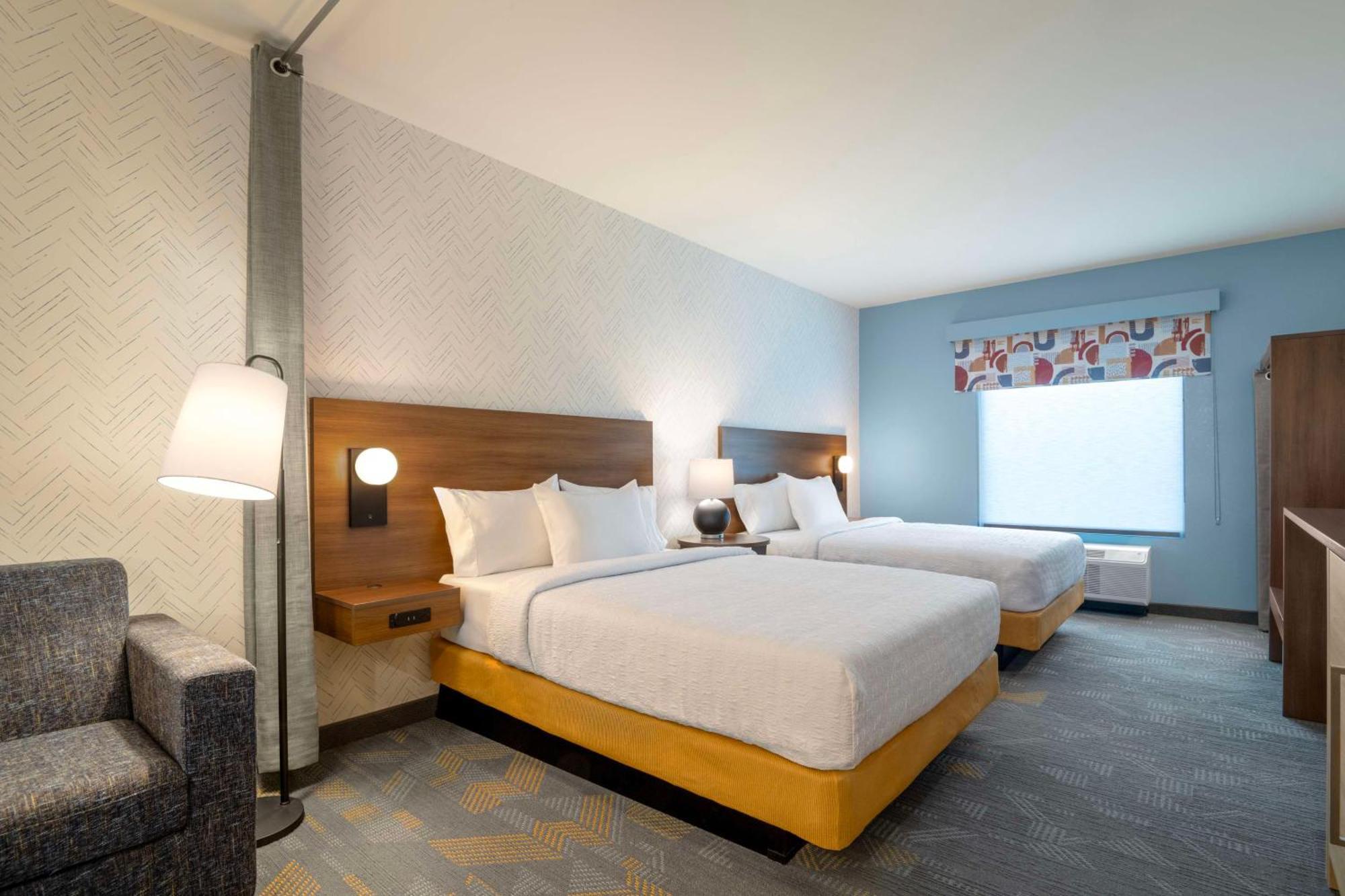 Home2 Suites By Hilton Jonesboro Luaran gambar