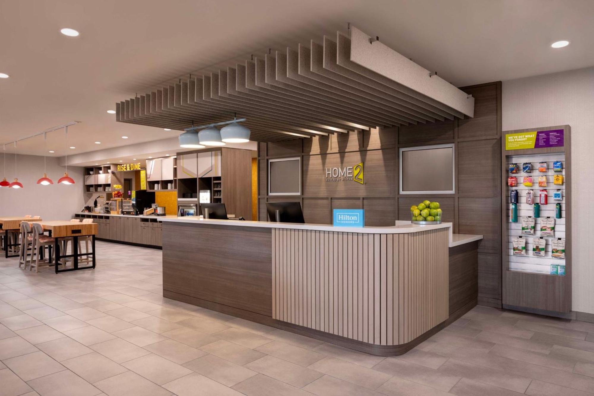 Home2 Suites By Hilton Jonesboro Luaran gambar