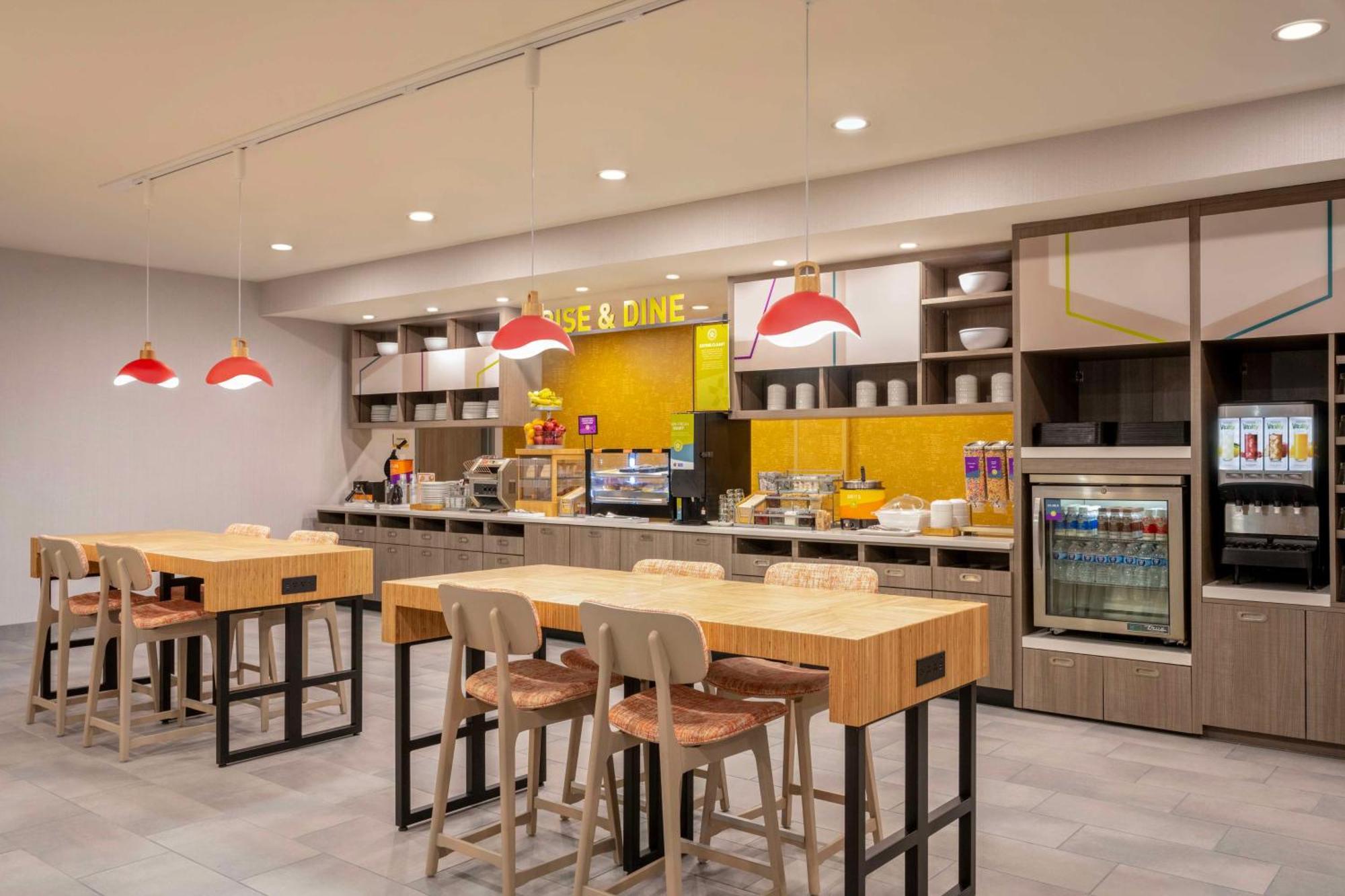 Home2 Suites By Hilton Jonesboro Luaran gambar
