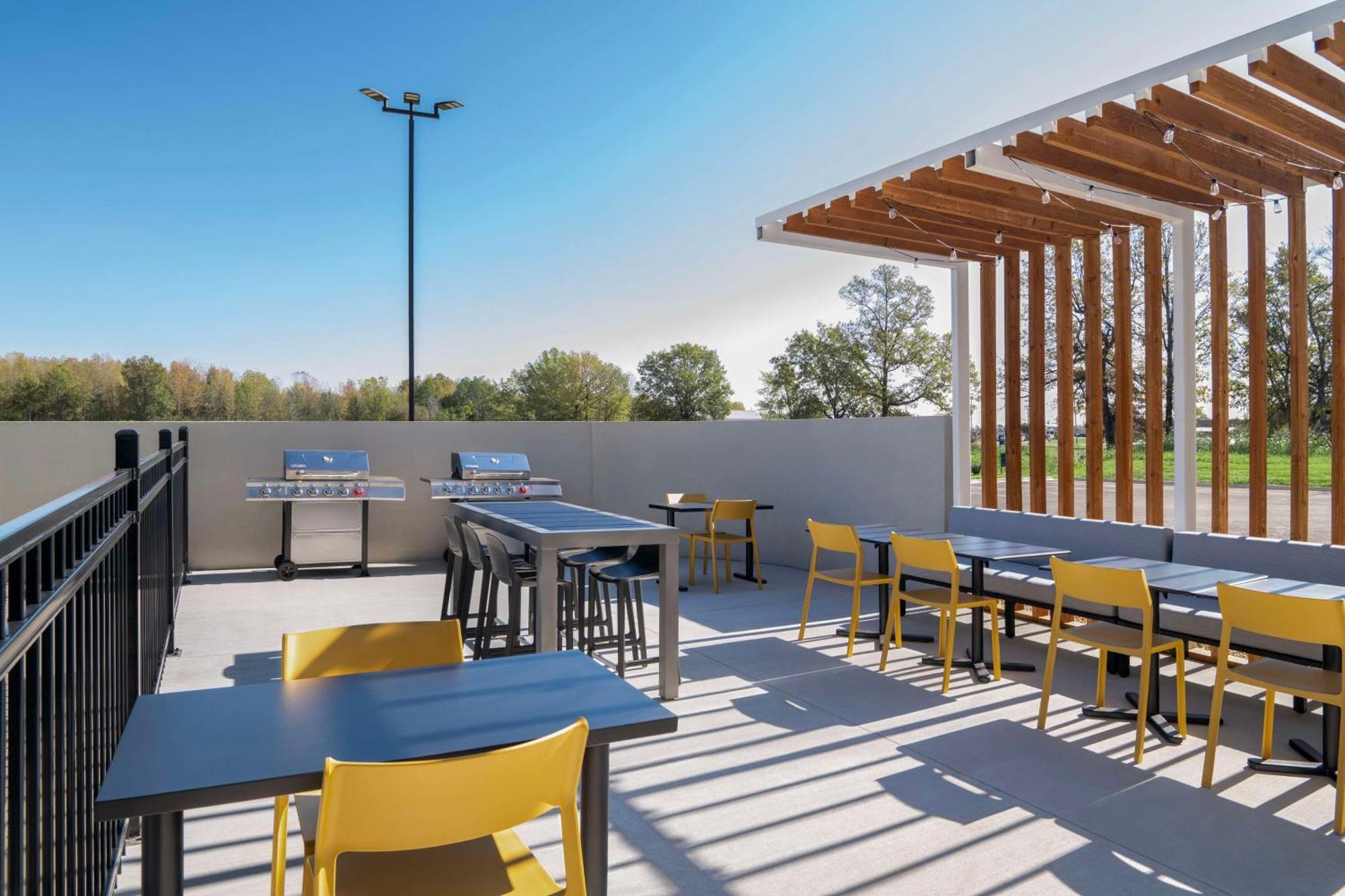 Home2 Suites By Hilton Jonesboro Luaran gambar