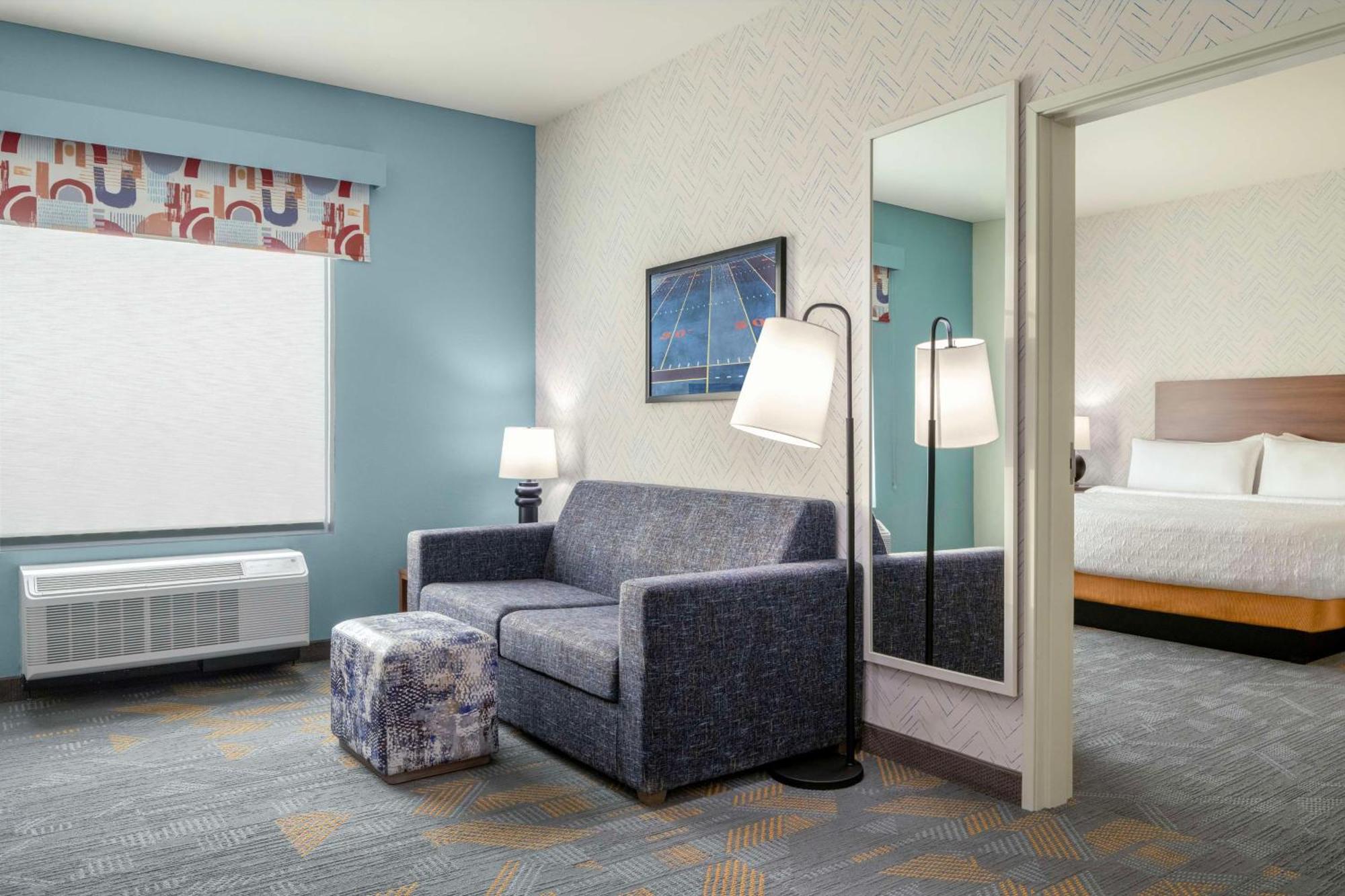 Home2 Suites By Hilton Jonesboro Luaran gambar