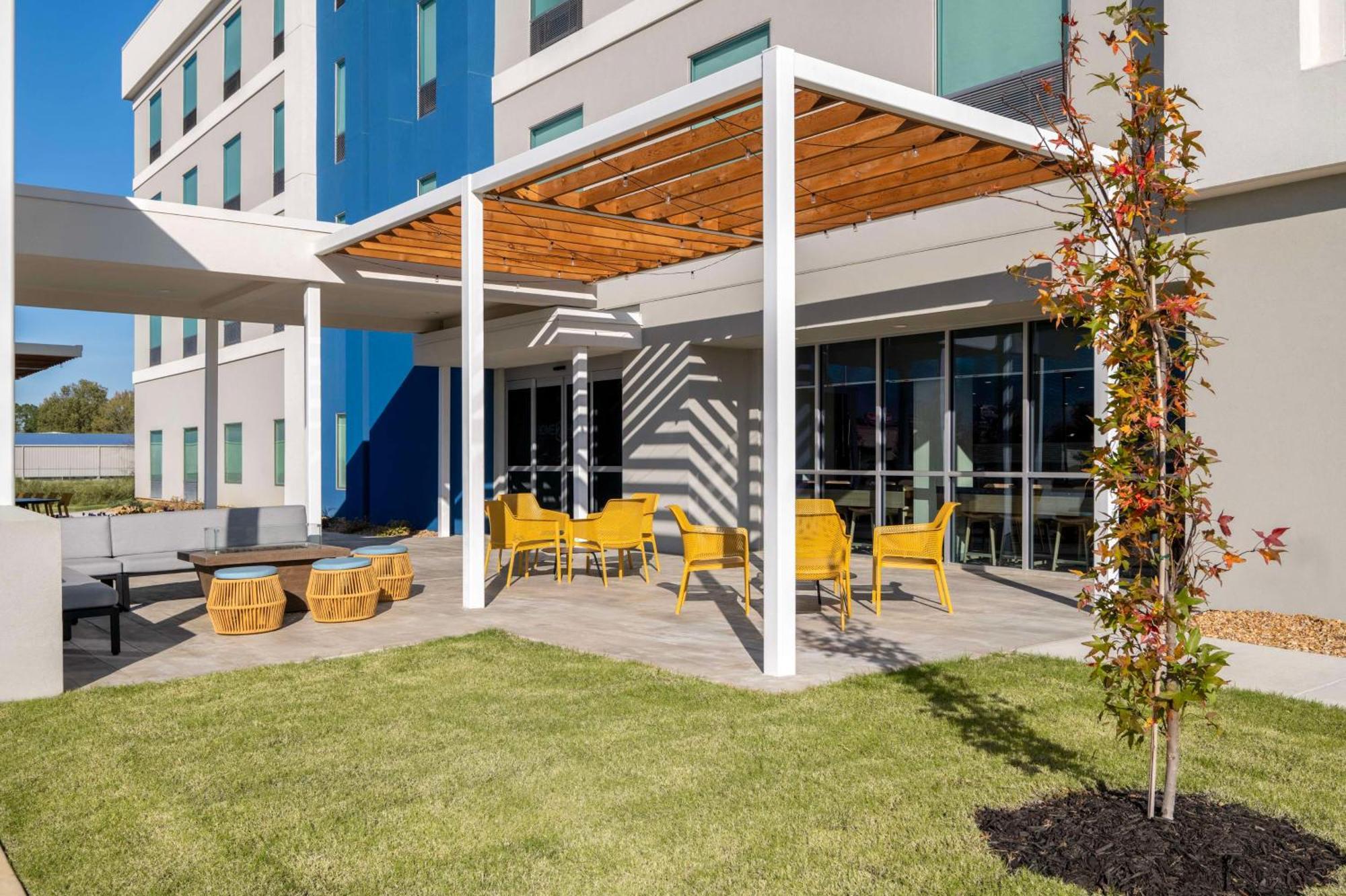 Home2 Suites By Hilton Jonesboro Luaran gambar