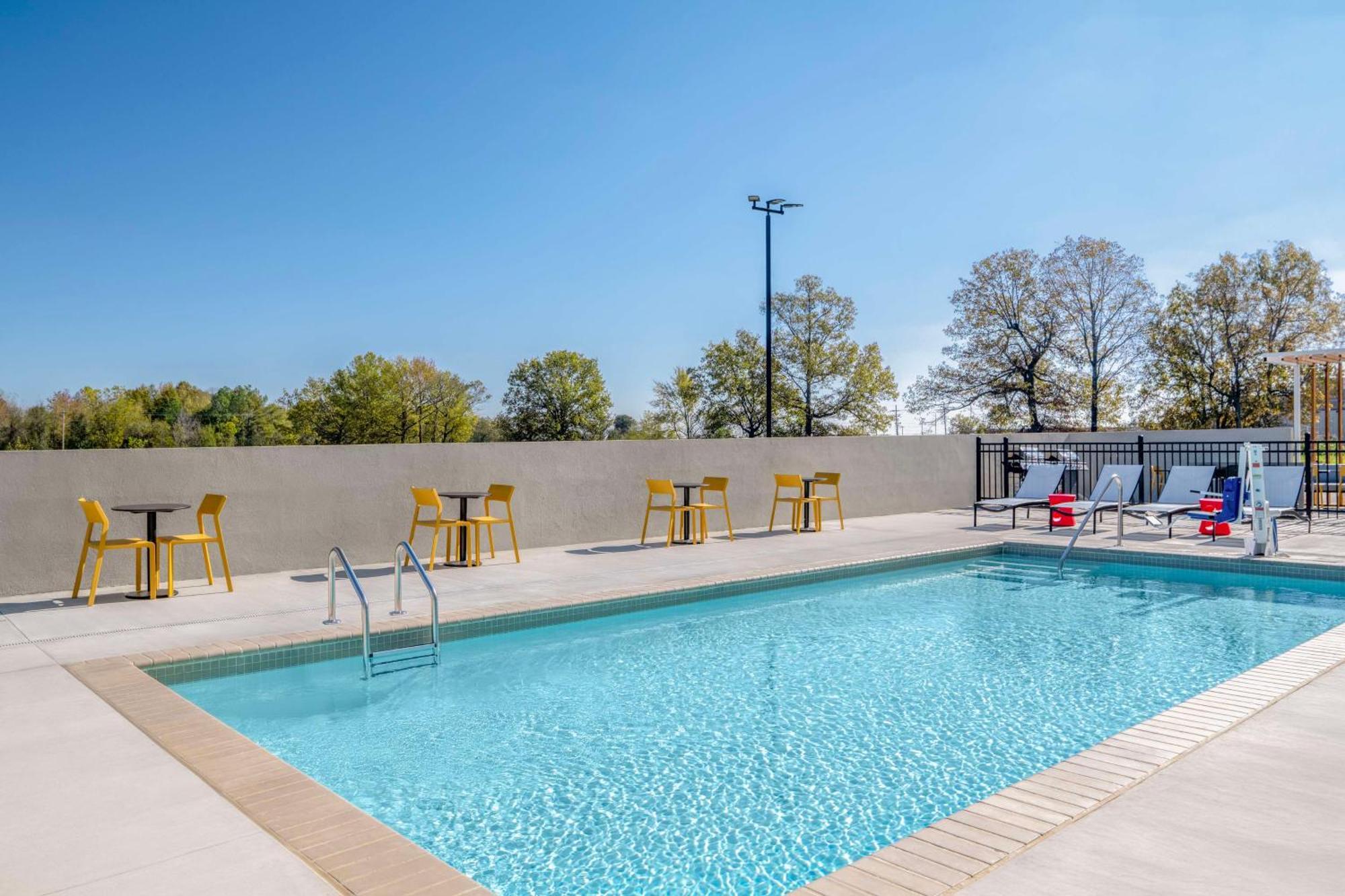 Home2 Suites By Hilton Jonesboro Luaran gambar