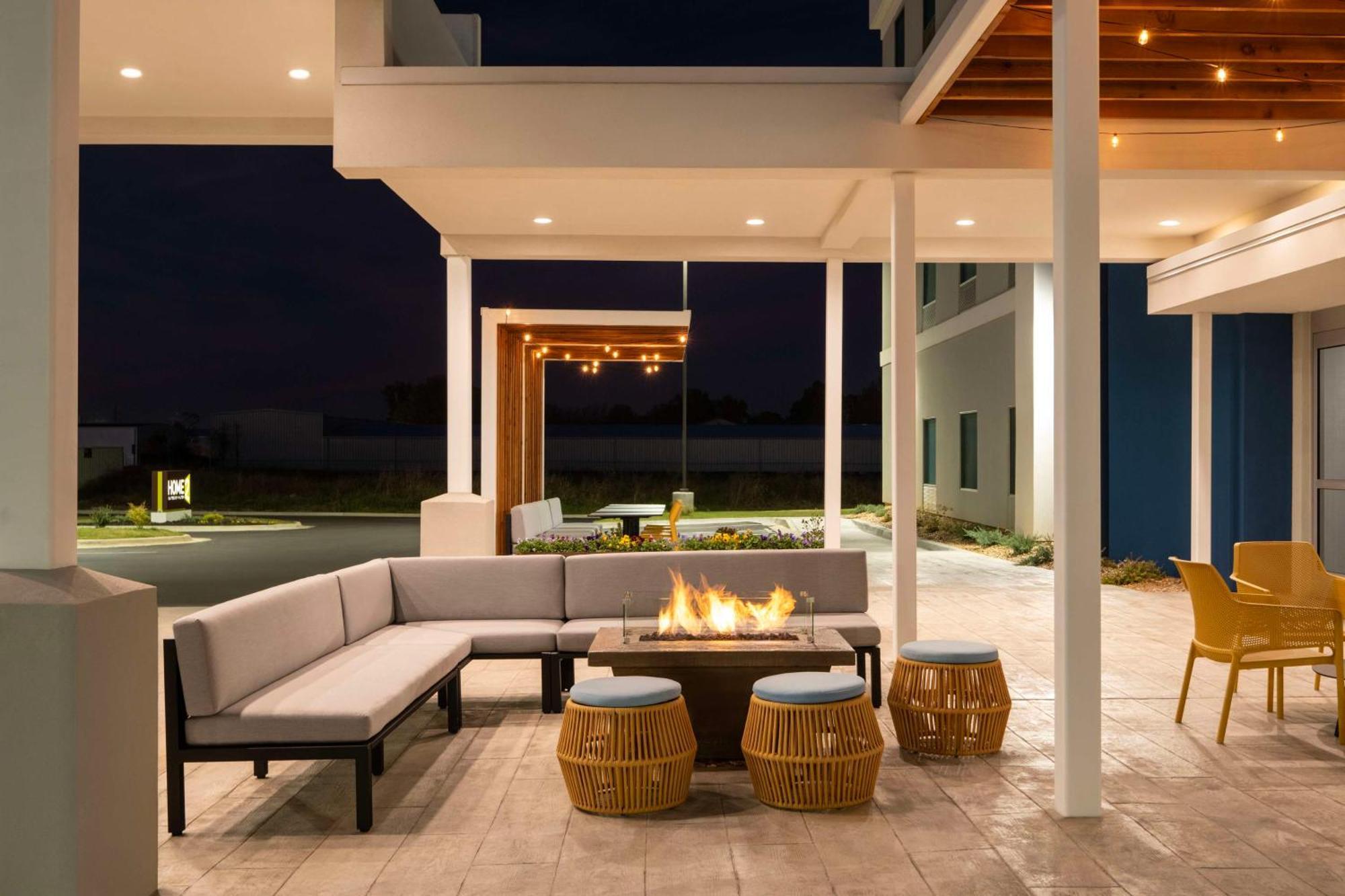 Home2 Suites By Hilton Jonesboro Luaran gambar