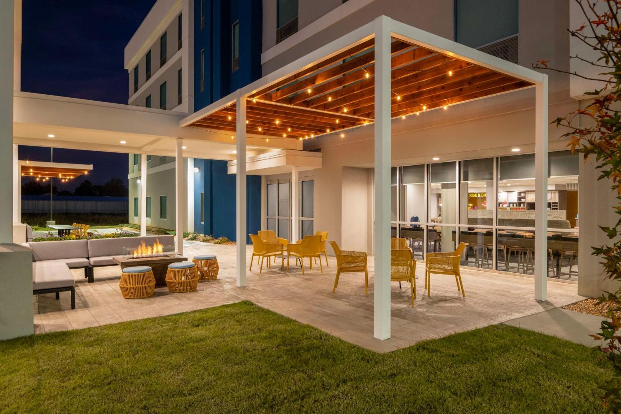Home2 Suites By Hilton Jonesboro Luaran gambar