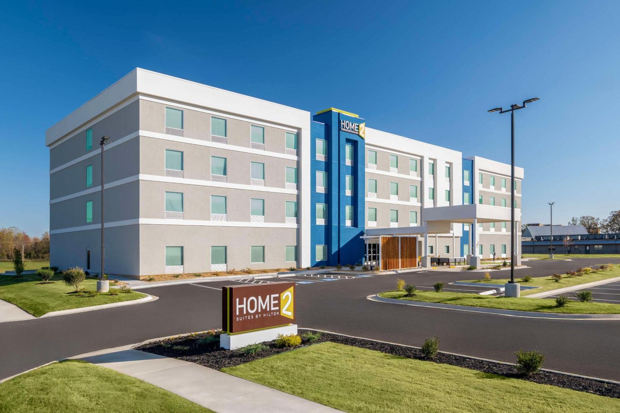 Home2 Suites By Hilton Jonesboro Luaran gambar